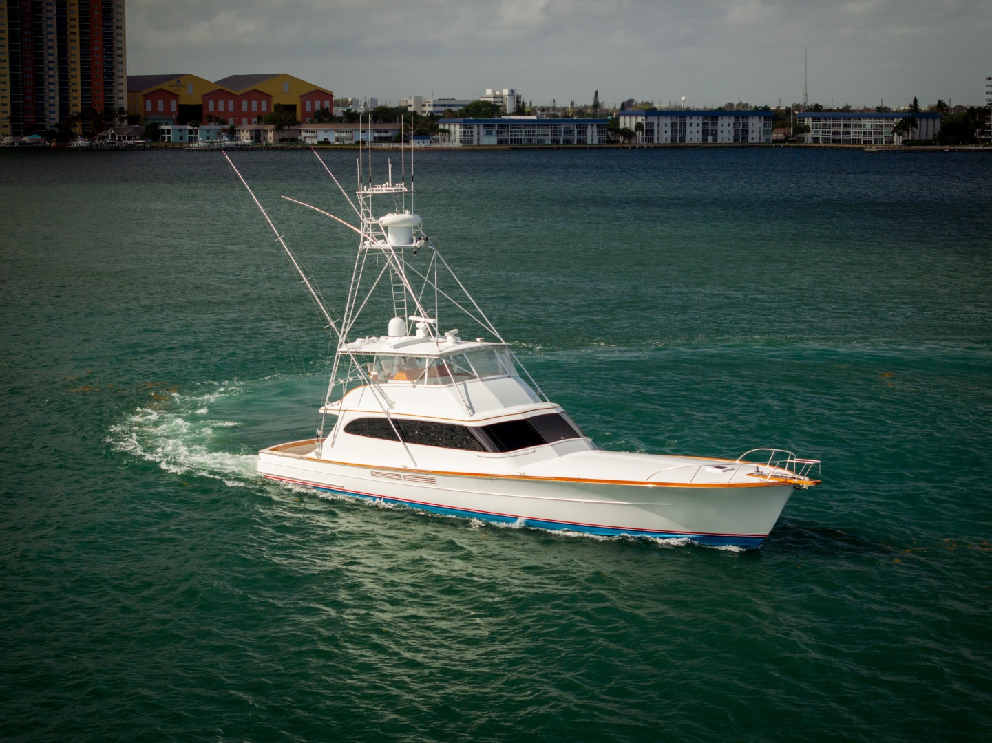 1996 Merritt 75' Sportfish