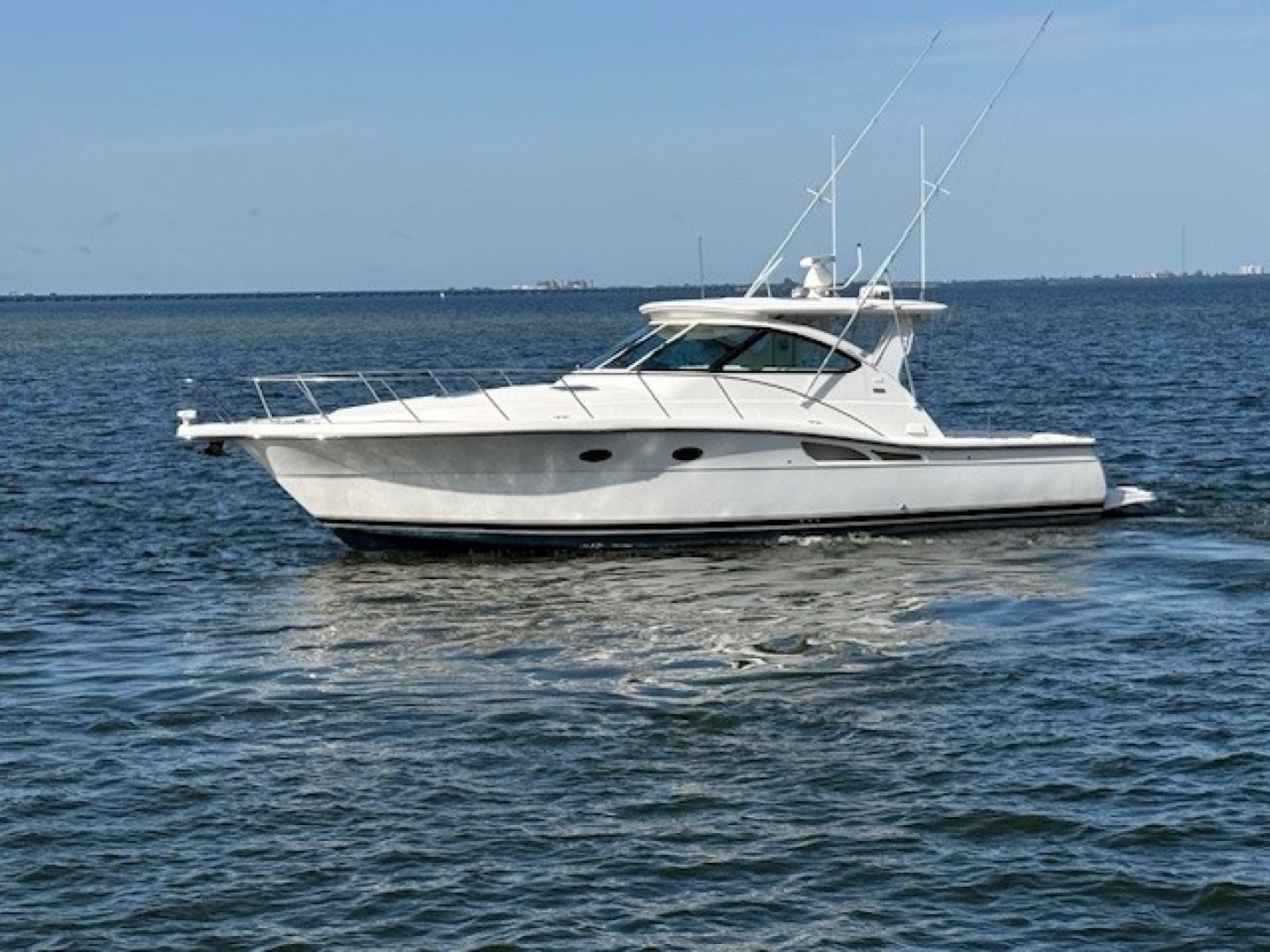 2007 Tiara Yachts 4200 Open