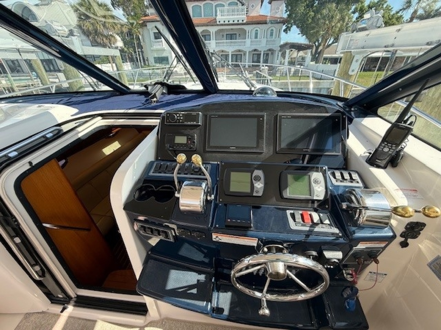 2007 Tiara Yachts 4200 Open