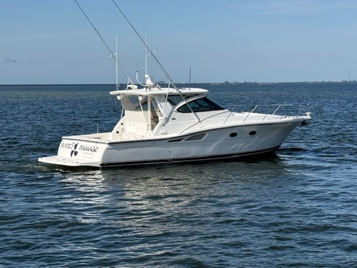 2007 Tiara Yachts 4200 Open