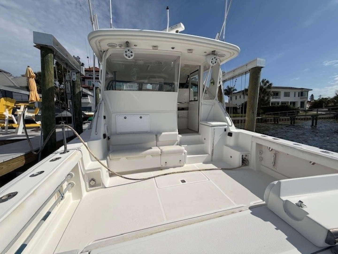 2007 Tiara Yachts 4200 Open