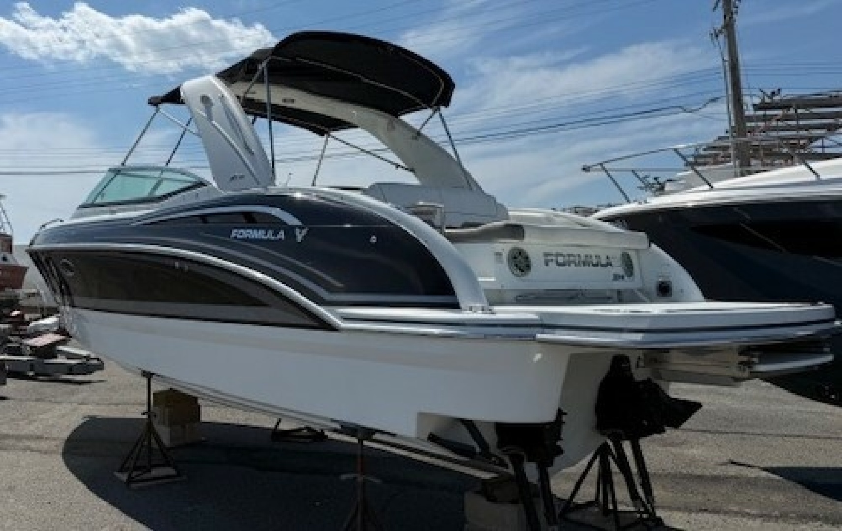 2015 Formula 310 Bowrider