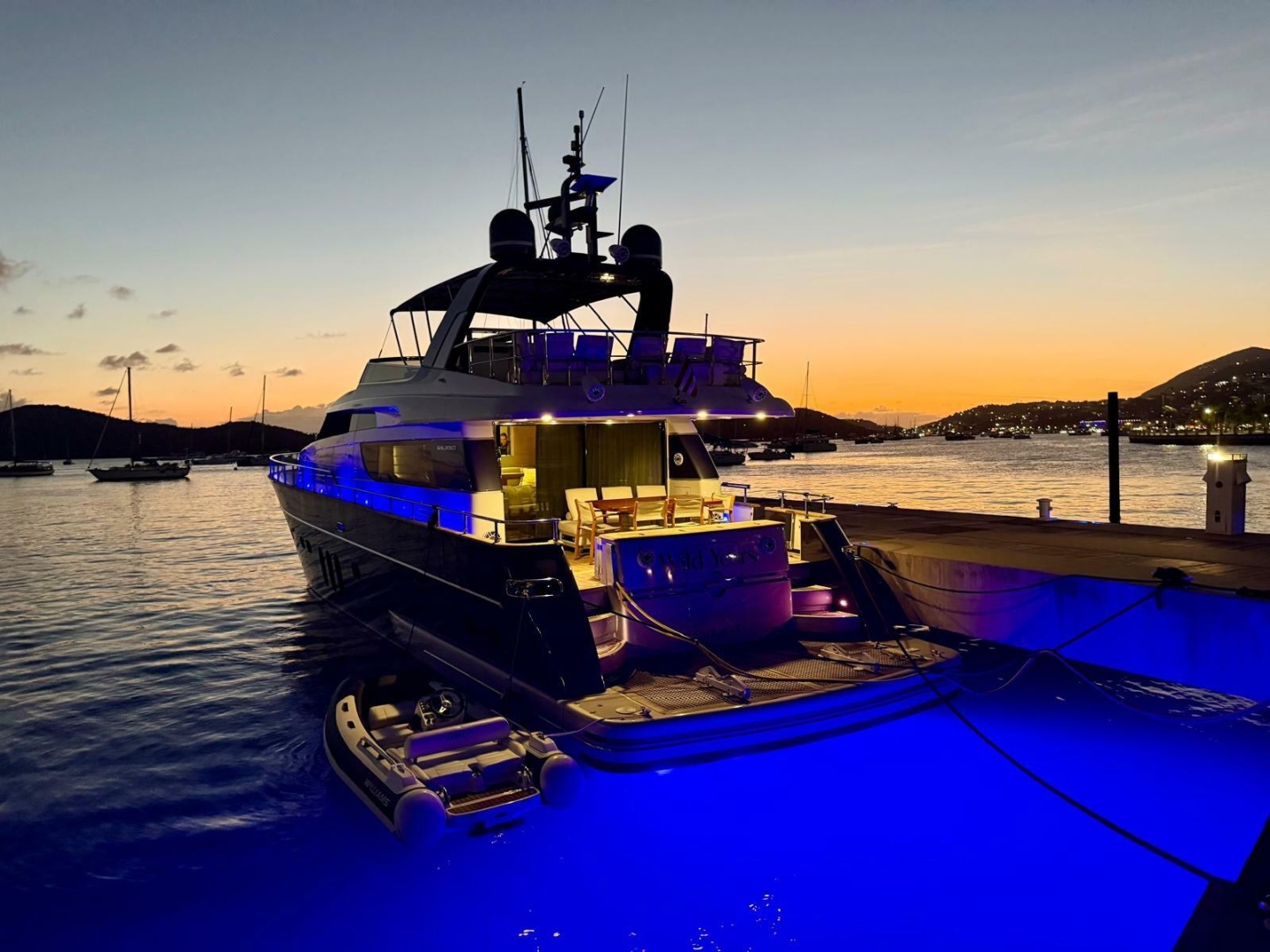 2012 Sanlorenzo SL72