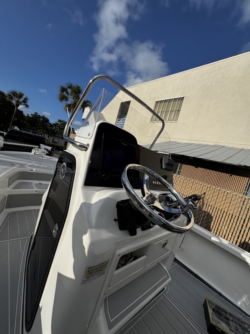 21ft Tidewater Yacht For Sale