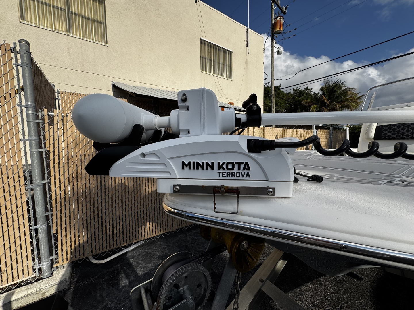 21ft Tidewater Yacht For Sale