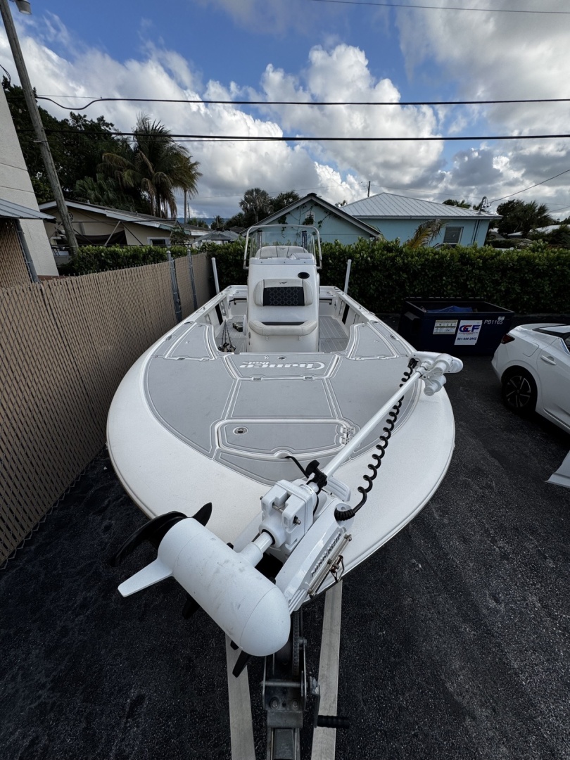 21ft Tidewater Yacht For Sale