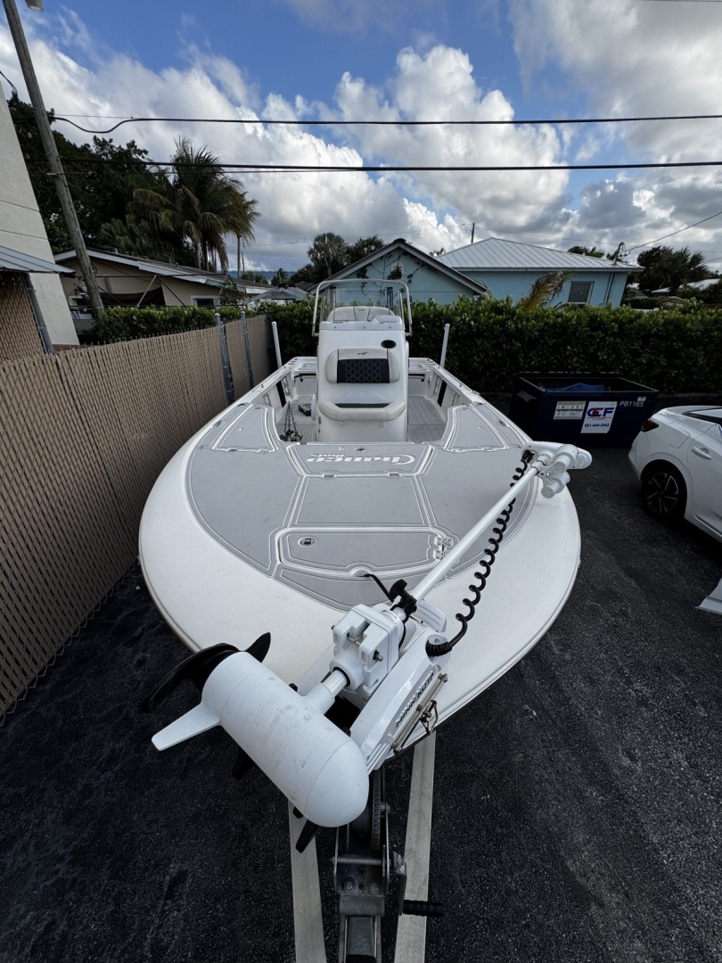 21ft Tidewater Yacht For Sale