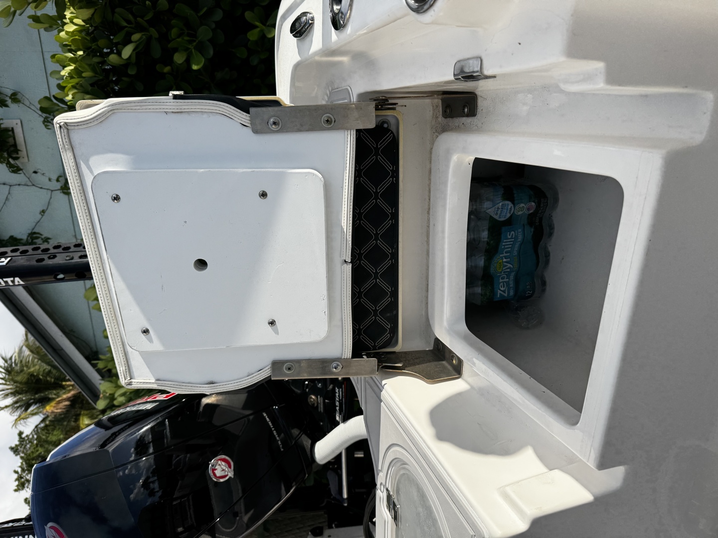 21ft Tidewater Yacht For Sale