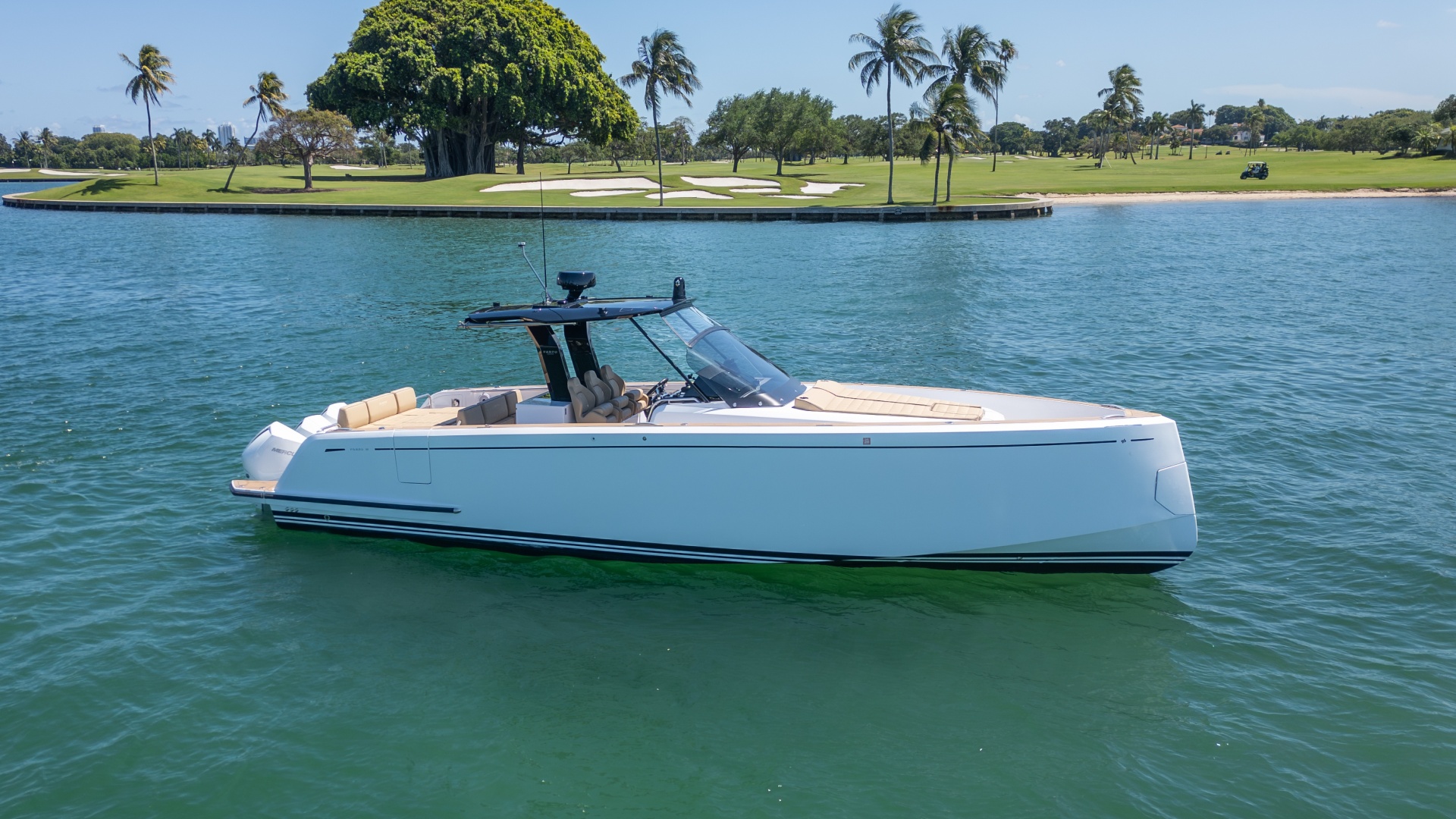 2024 Pardo Yachts Great White