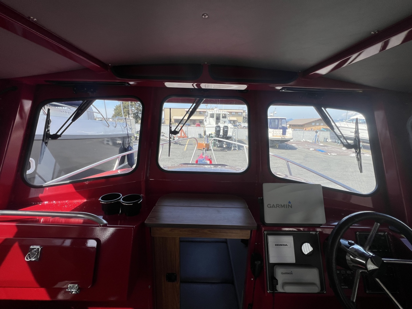 2018 Hewescraft 240 Pacific Explorer