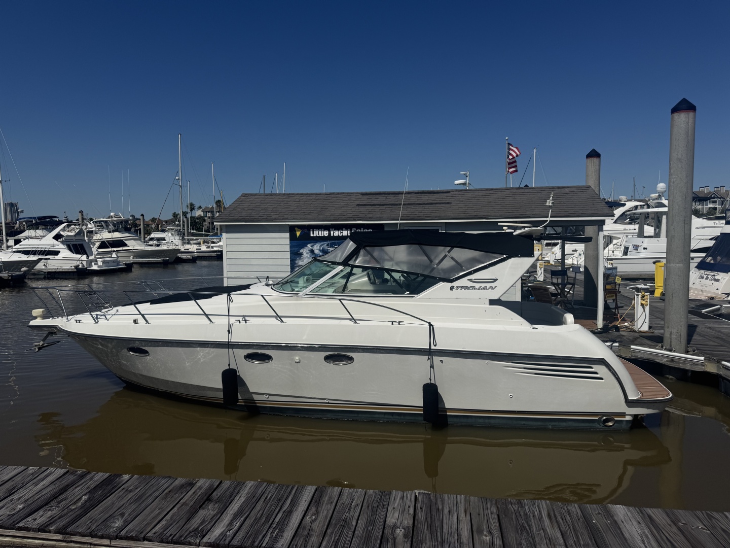 1995 Trojan 350 Express