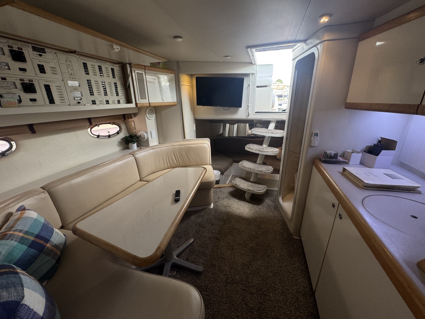 1995 Trojan 350 Express