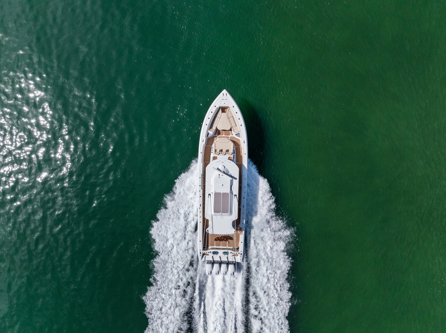 2024 Yellowfin 54 Offshore