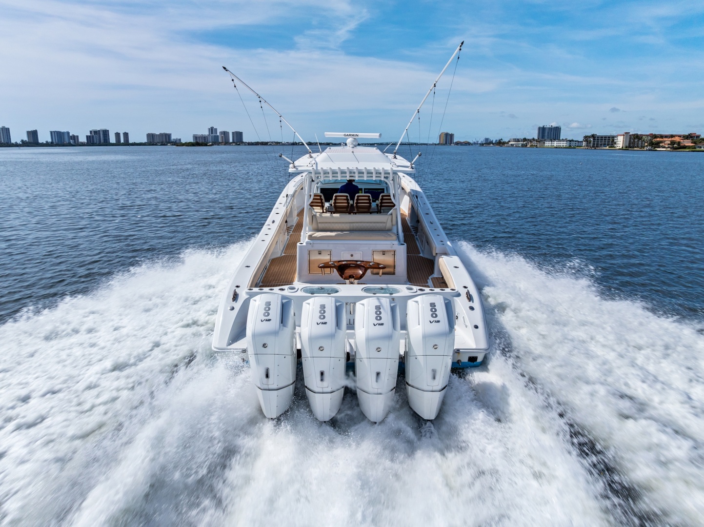 2024 Yellowfin 54 Offshore