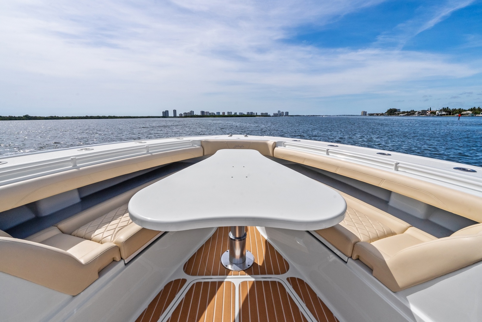 2024 Yellowfin 54 Offshore