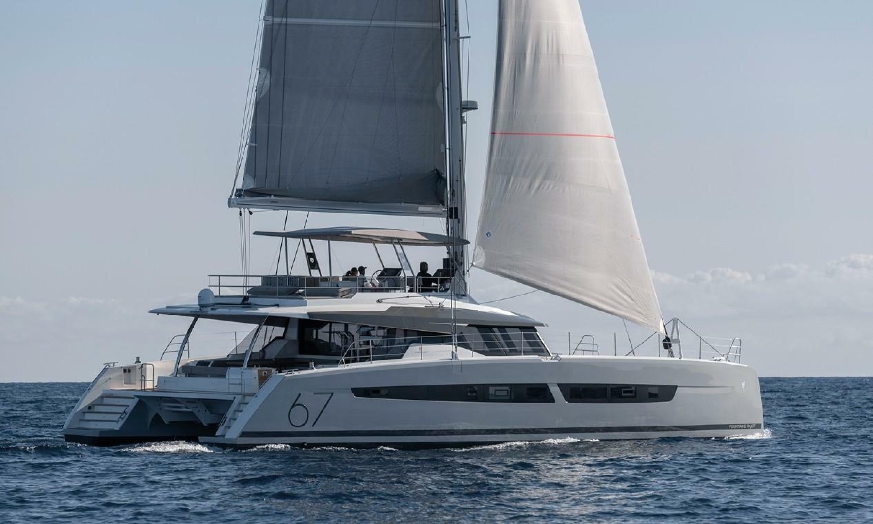2024 Fountaine Pajot Alegria 67