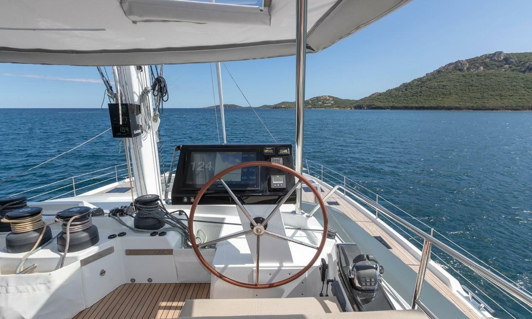 2024 Fountaine Pajot Alegria 67