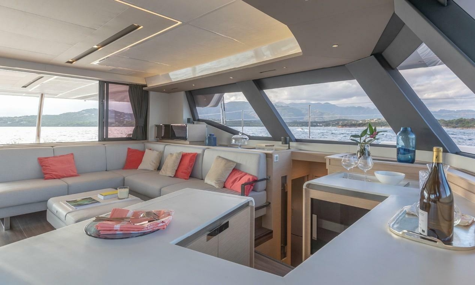 2024 Fountaine Pajot Alegria 67
