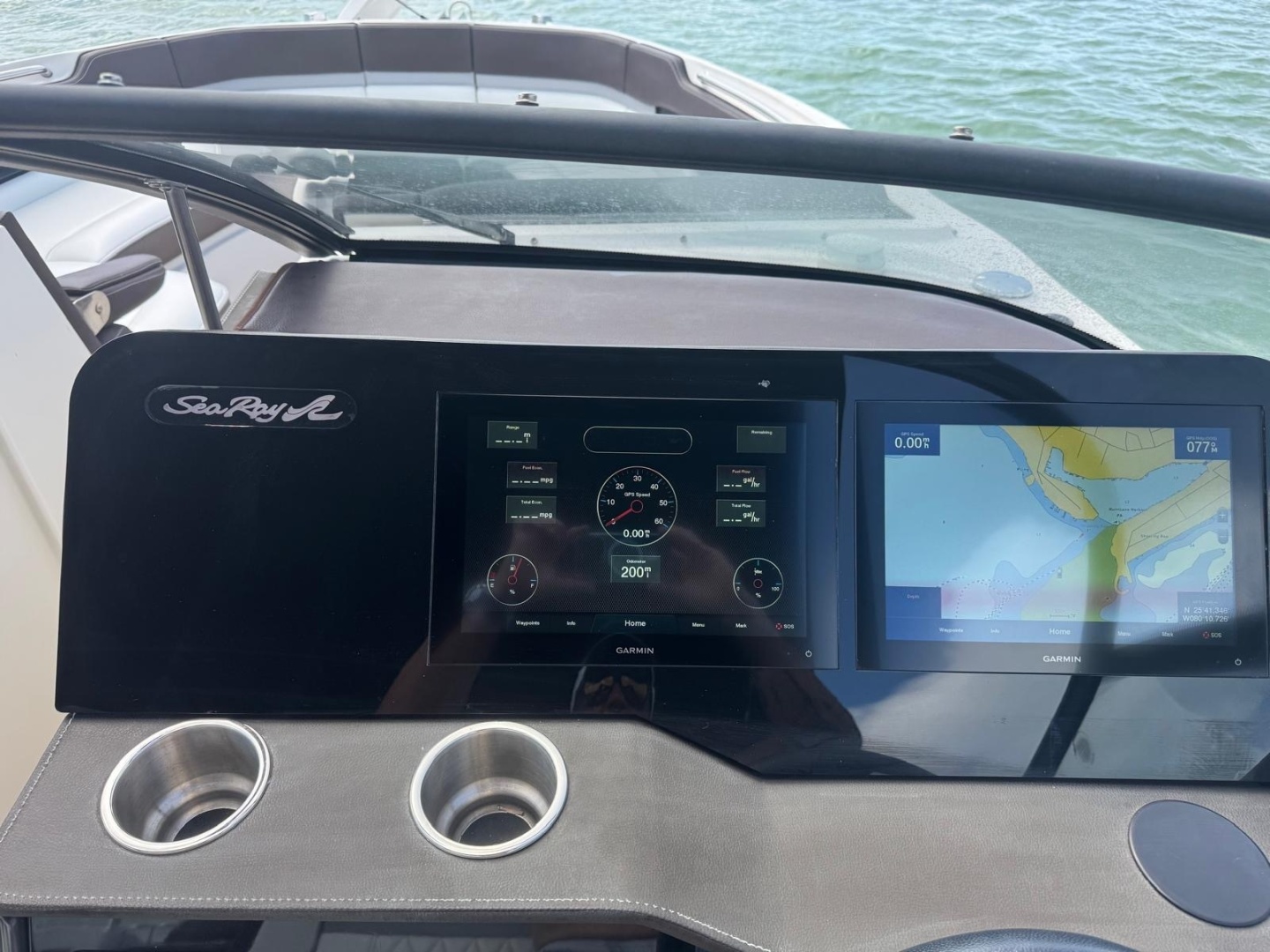 2017 Sea Ray 
