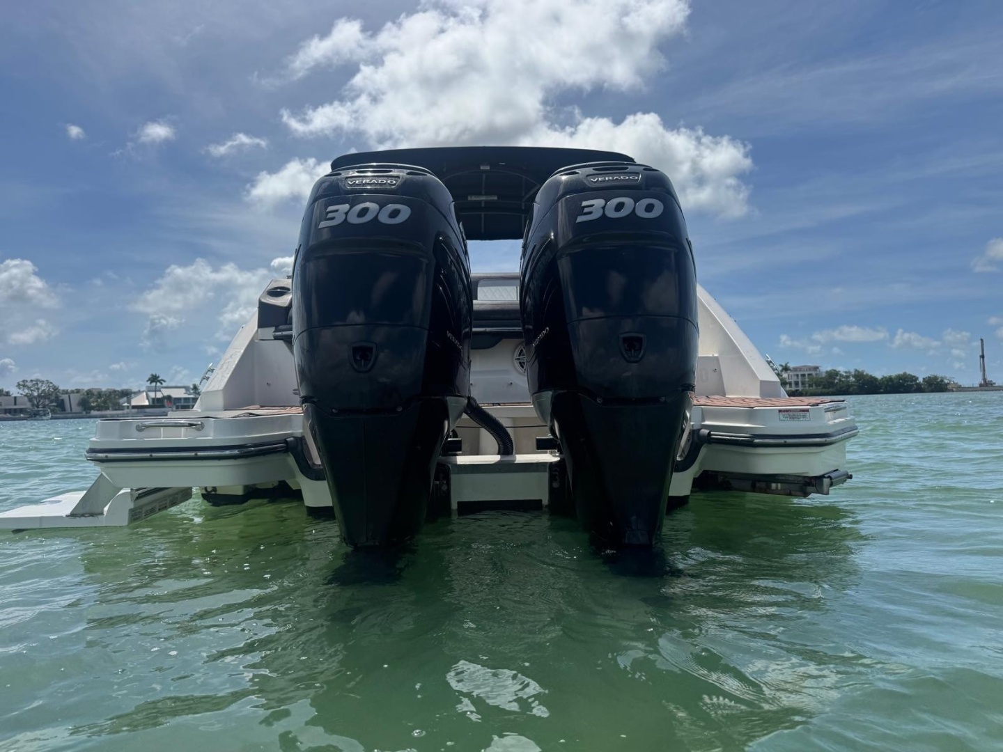 2017 Sea Ray 