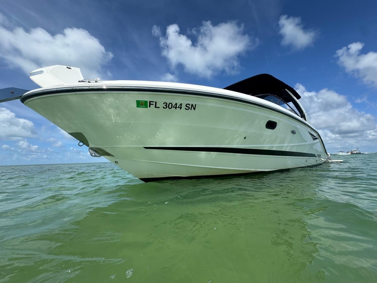31ft Sea Ray Yacht For Sale