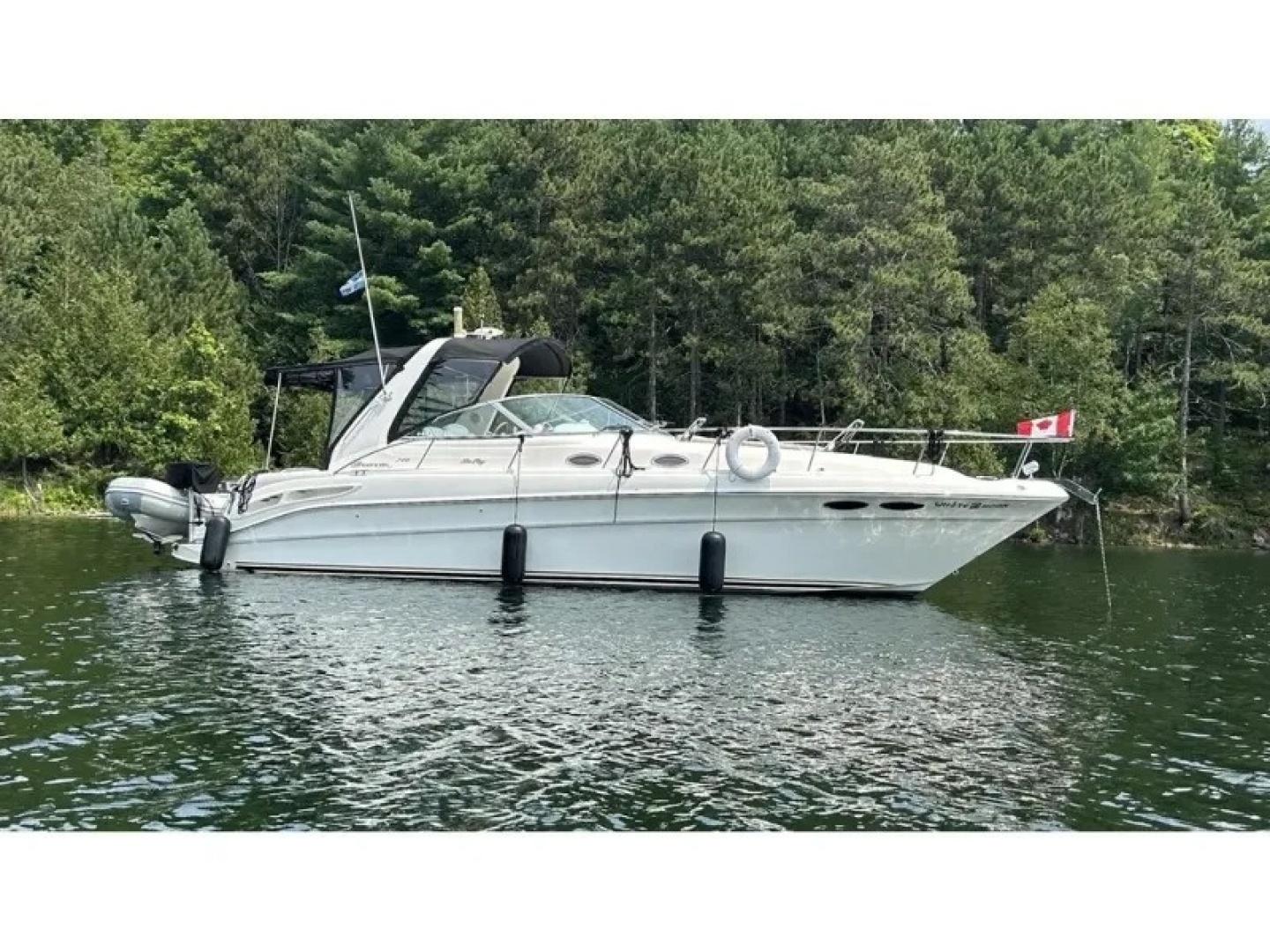 1999 Sea Ray Sundancer 340