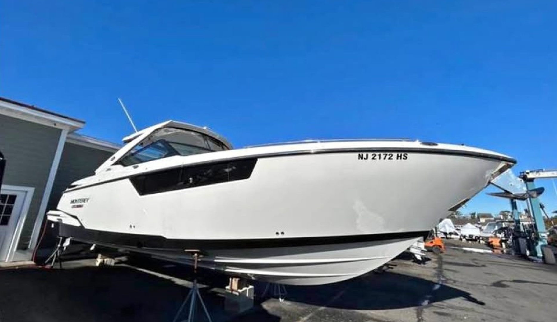 2021 Monterey 385SE Super Express