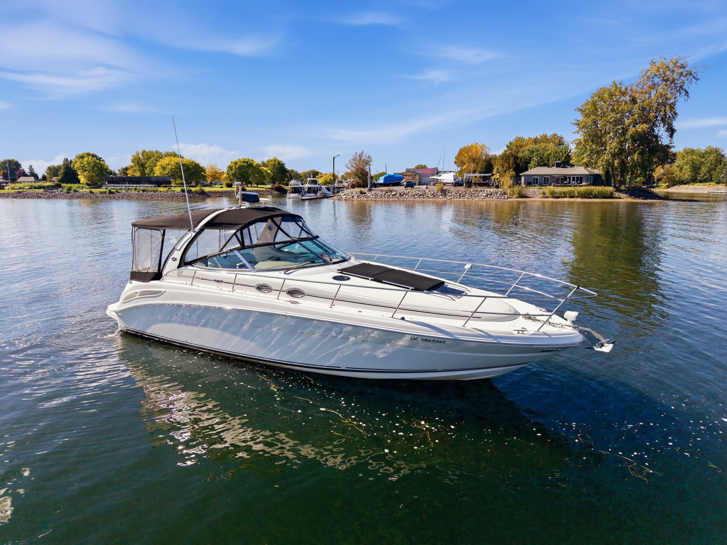 2004 Sea Ray 360 SUNDANCER 36ft Sea Ray Yacht For Sale 2004 Sea Ray 360 SUNDANCER 36ft Sea Ray Yacht For Sale