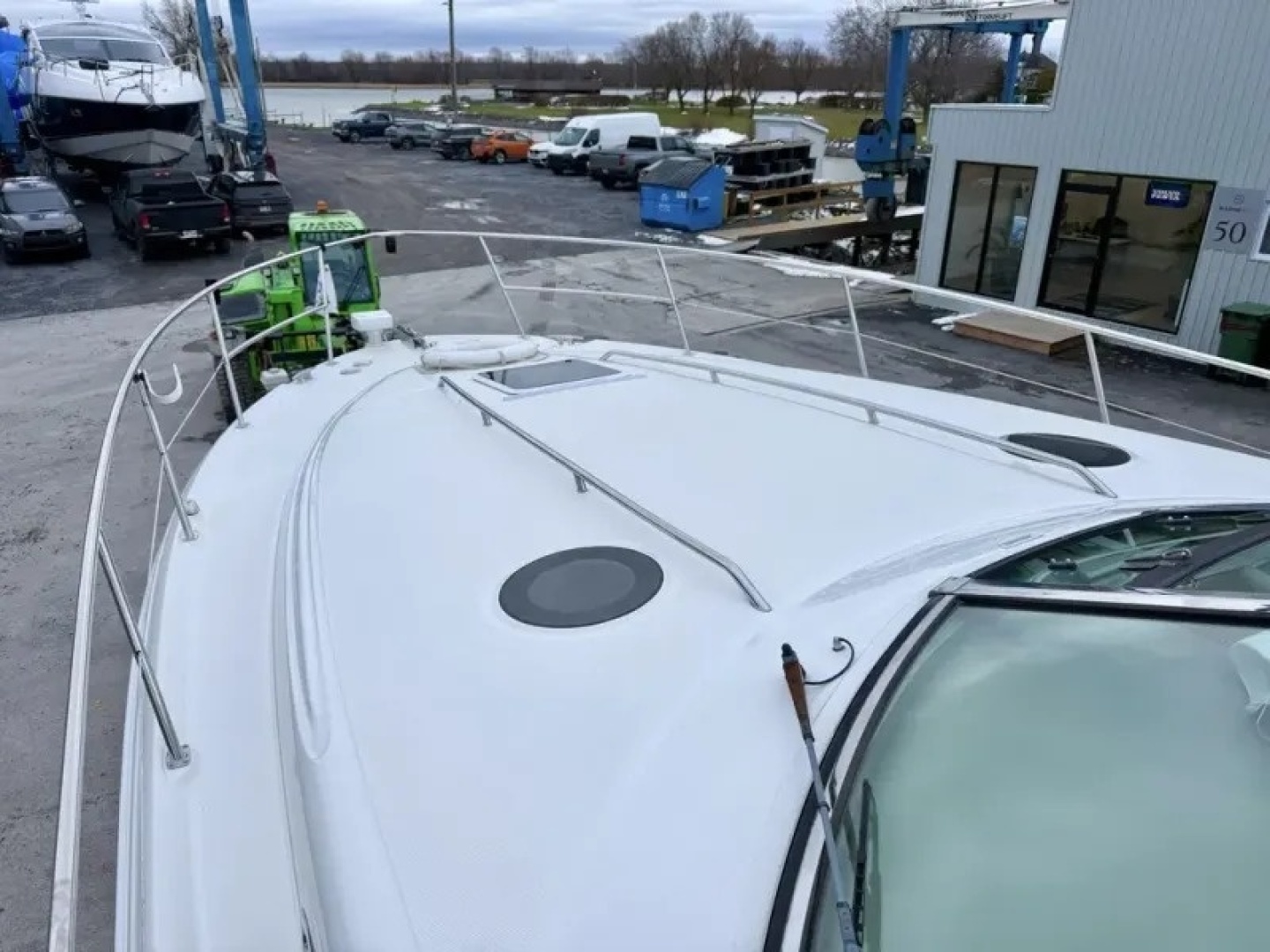 2004 Sea Ray 360 SUNDANCER