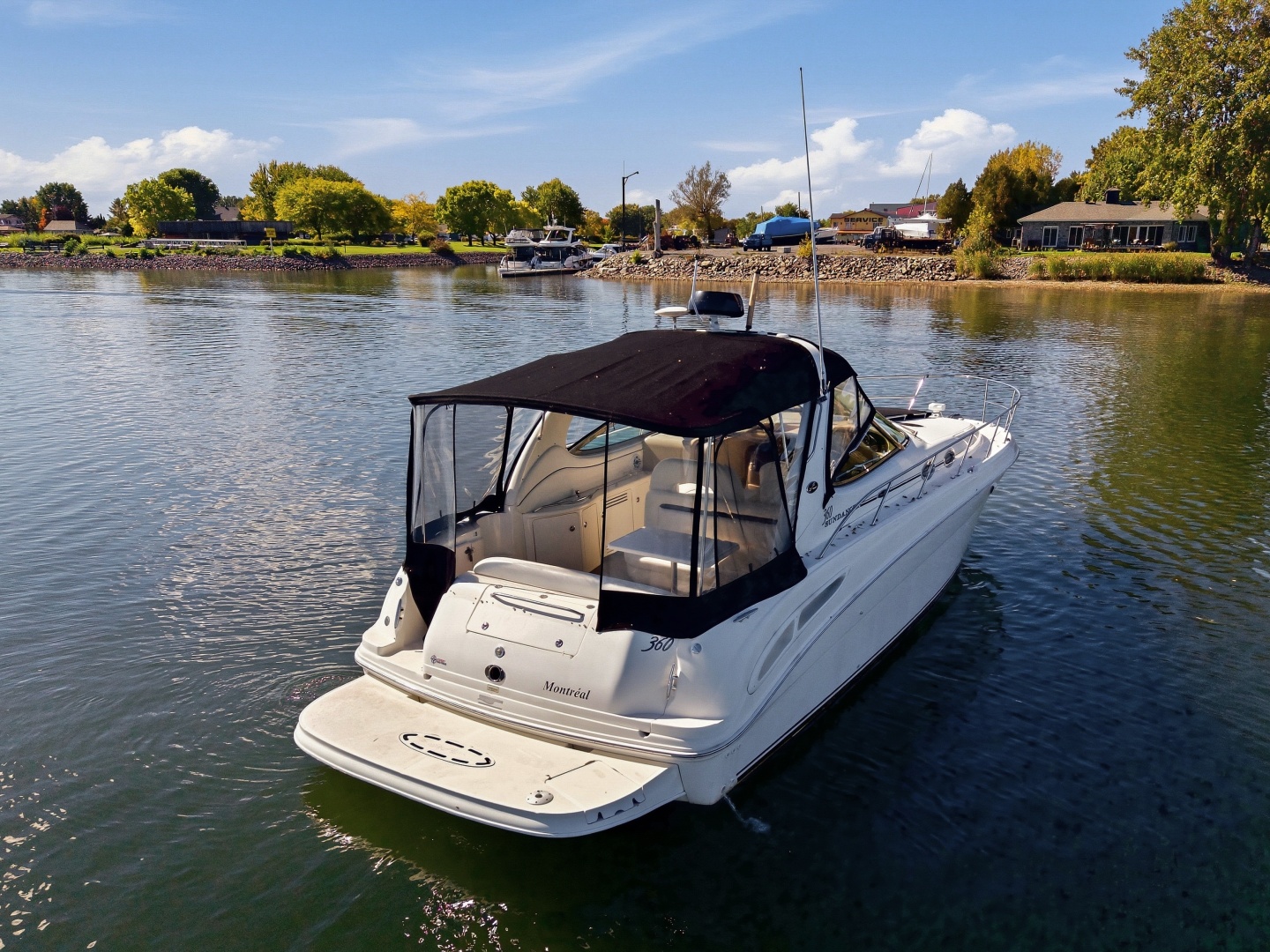 2004 Sea Ray 360 SUNDANCER 36ft Sea Ray Yacht For Sale 2004 Sea Ray 360 SUNDANCER 36ft Sea Ray Yacht For Sale