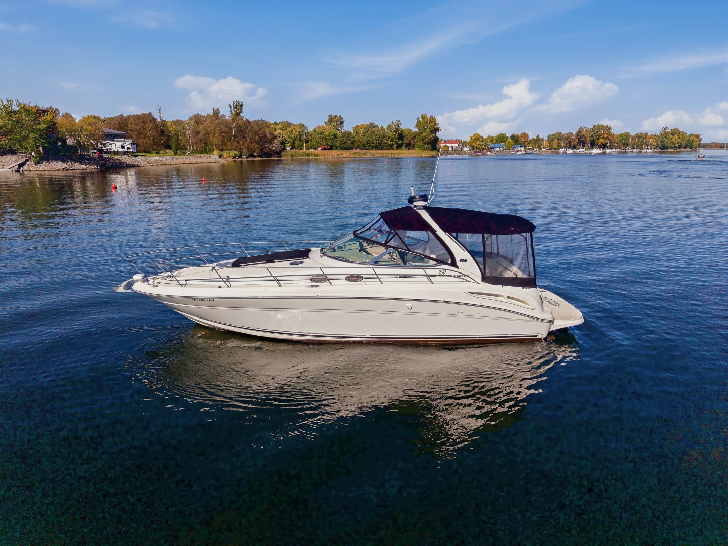 2004 Sea Ray 360 SUNDANCER 36ft Sea Ray Yacht For Sale 2004 Sea Ray 360 SUNDANCER 36ft Sea Ray Yacht For Sale