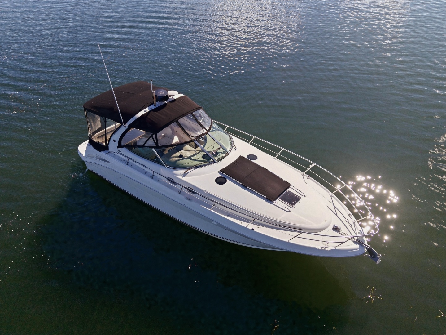 2004 Sea Ray 360 SUNDANCER 36ft Sea Ray Yacht For Sale 2004 Sea Ray 360 SUNDANCER 36ft Sea Ray Yacht For Sale