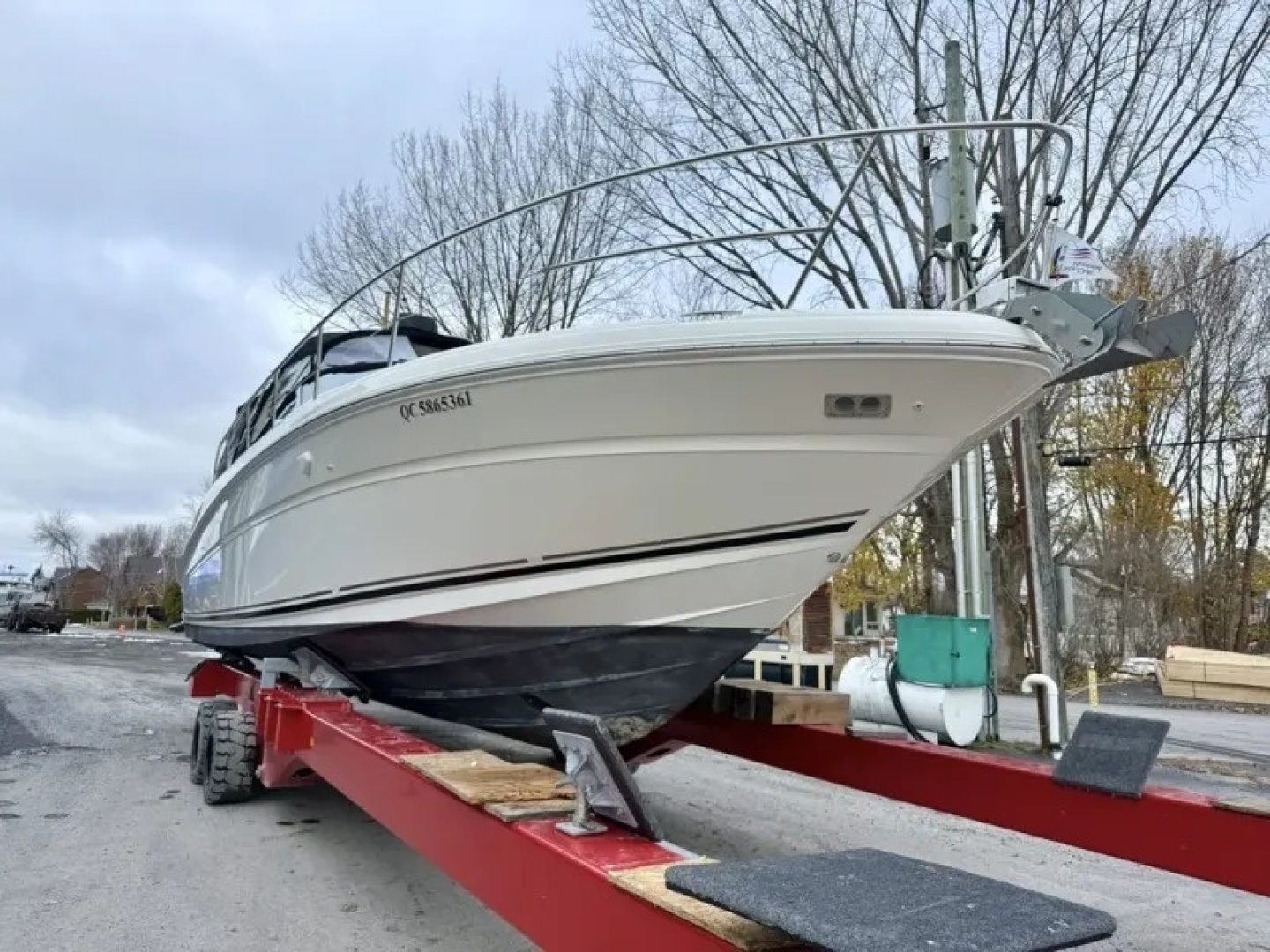 2004 Sea Ray 360 SUNDANCER
