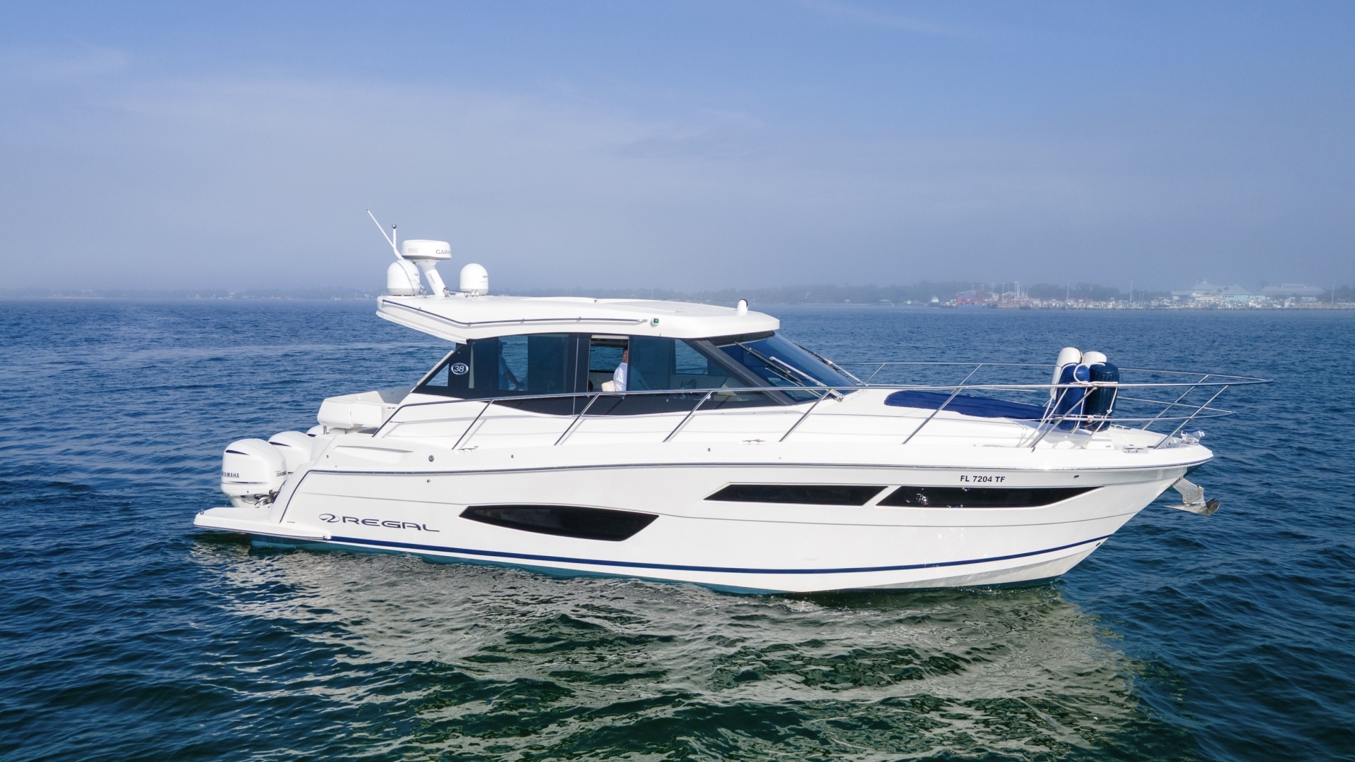 2020 Regal 38 XO