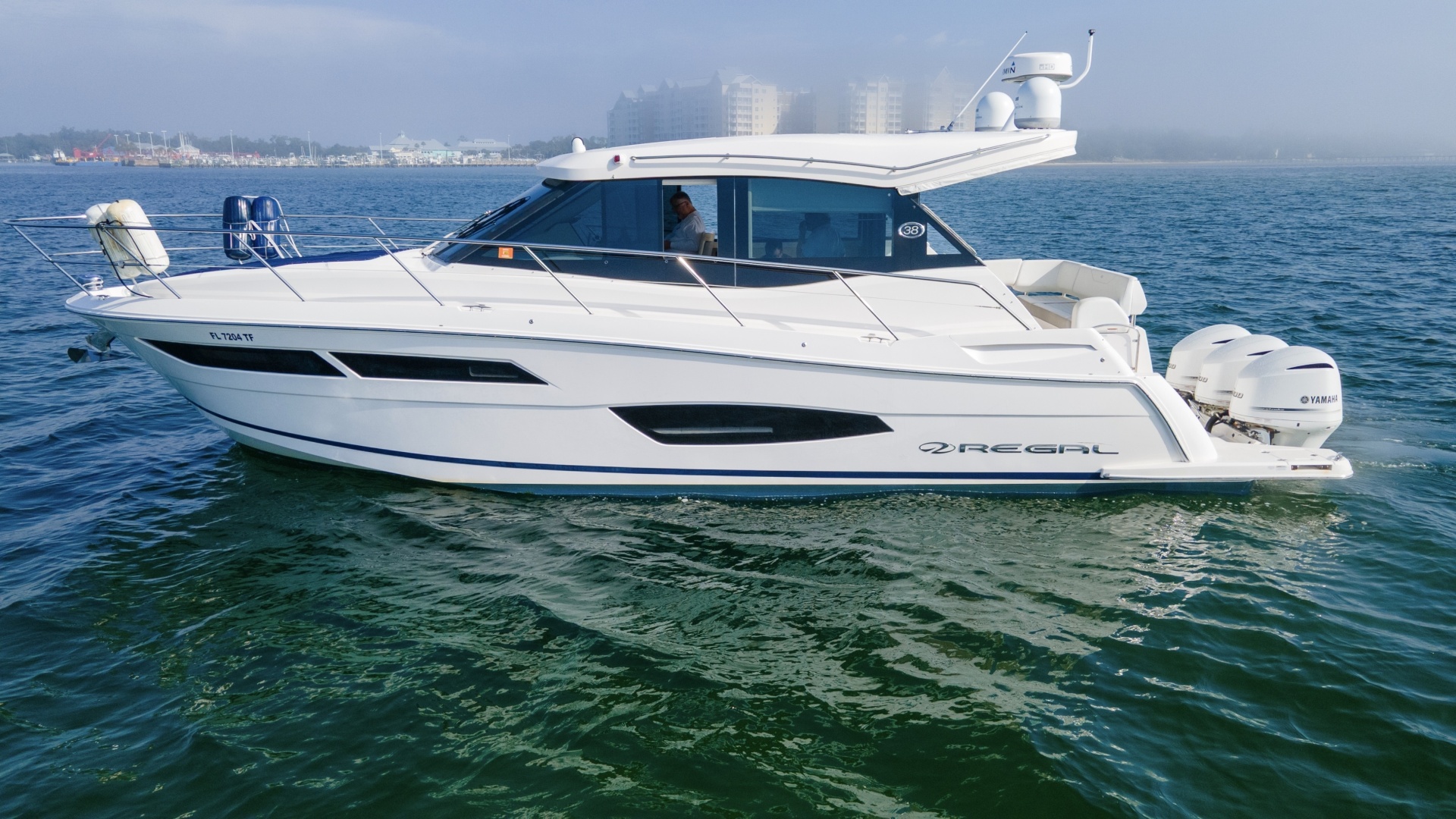 2020 Regal 38 XO