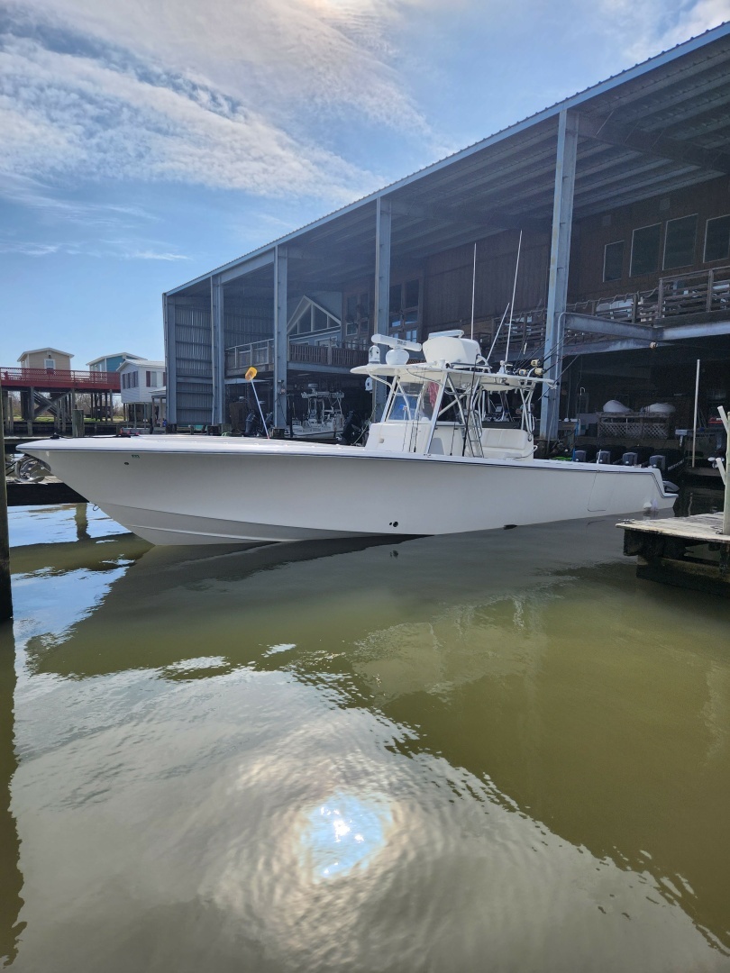 2019 SeaVee 39