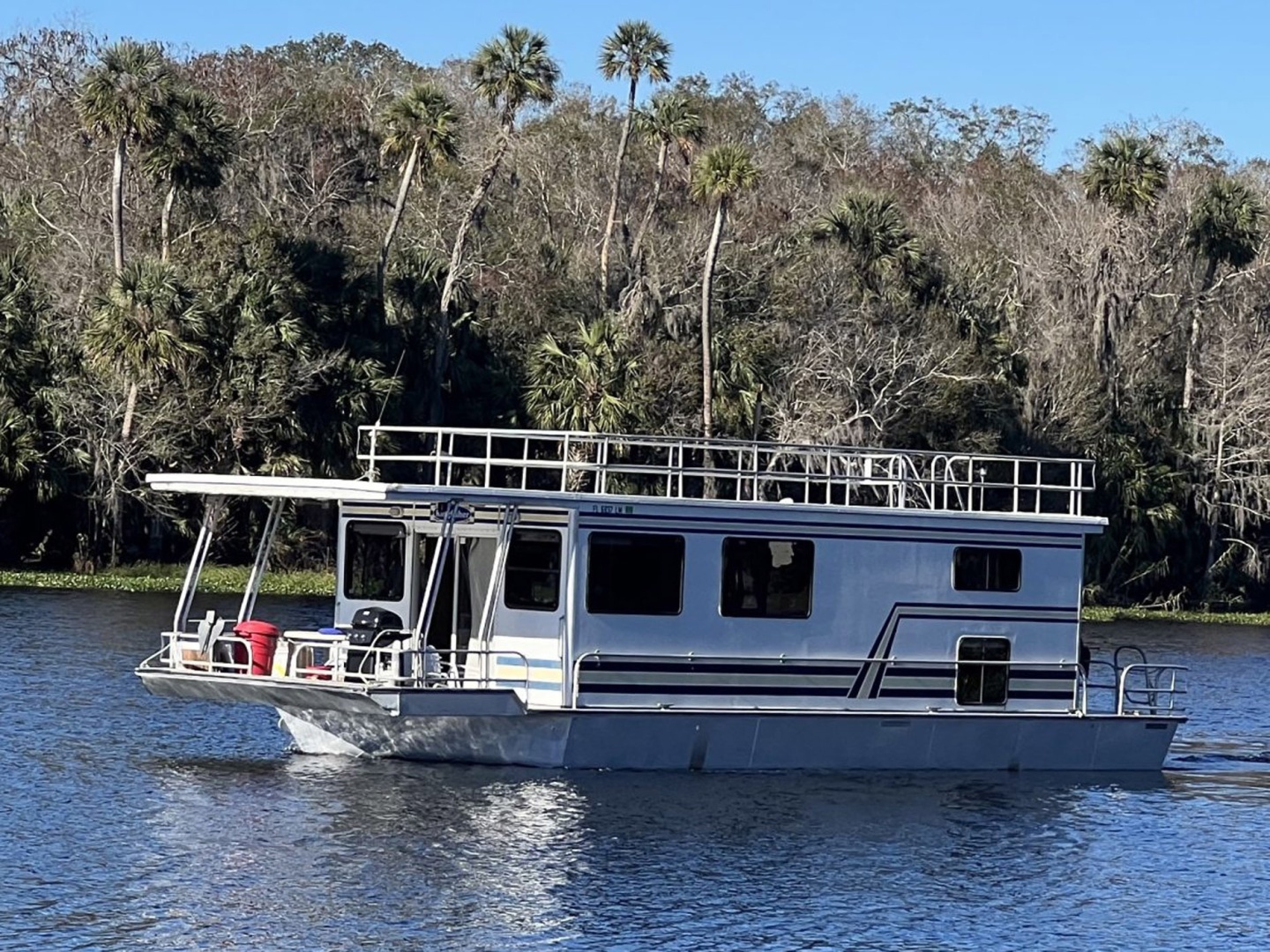 1999 Aqua Chalet 4614