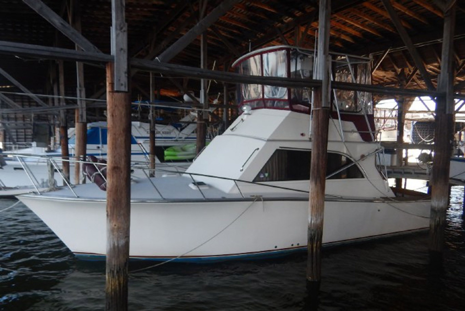 1991 Pace 36