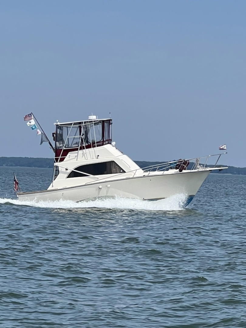 1991 Pace 36