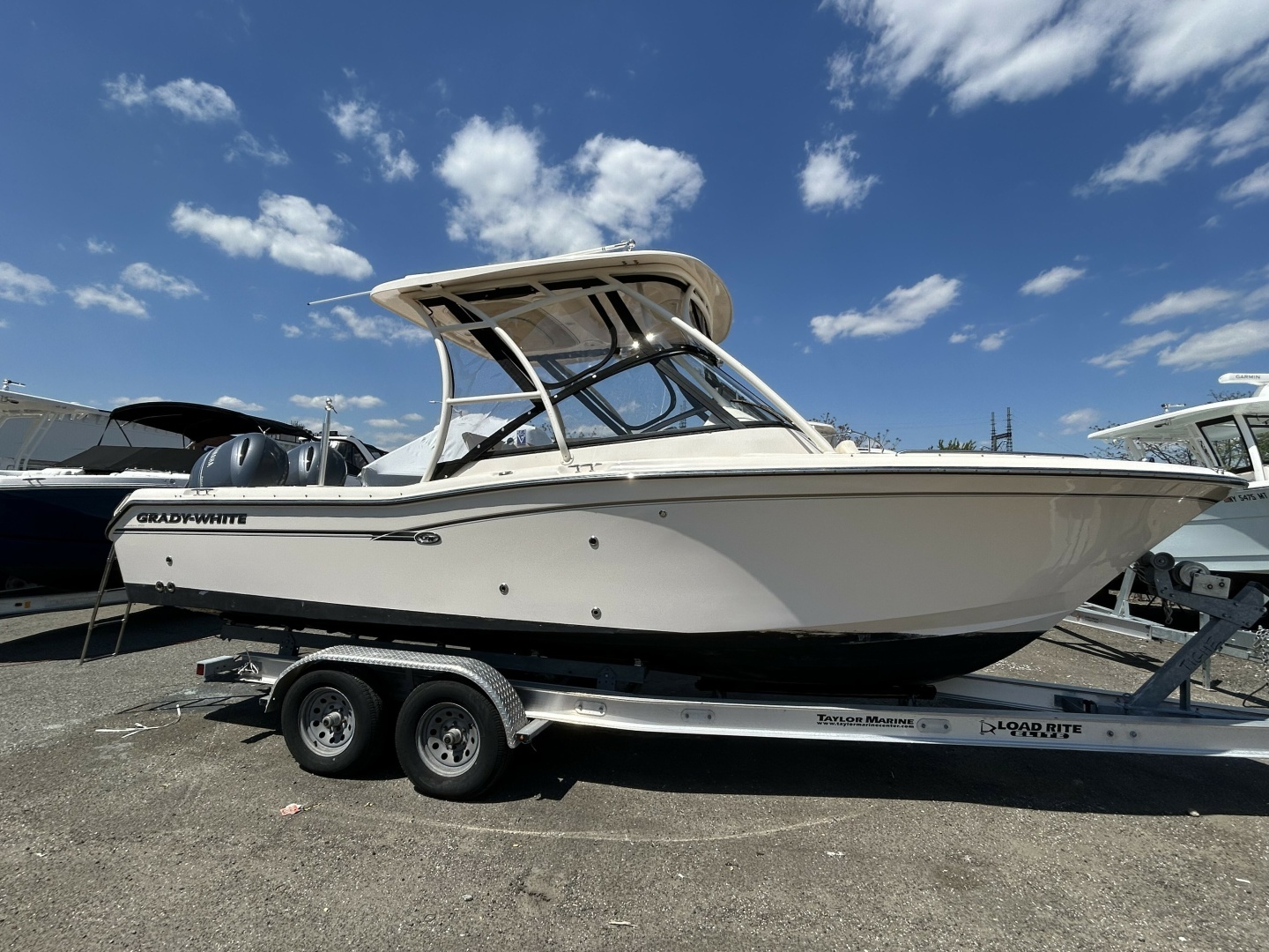 2016 Grady-White 255 Freedom
