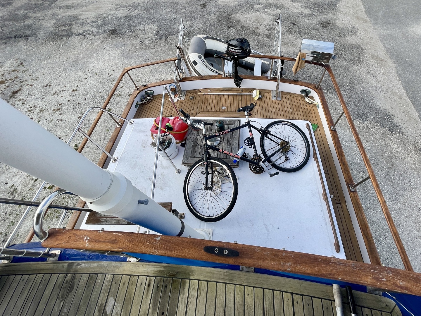 36ft Albin Yacht For Sale