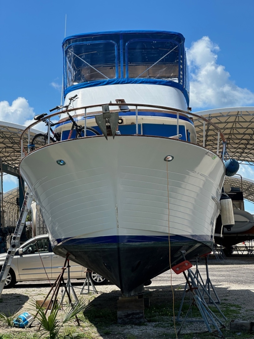 36ft Albin Yacht For Sale
