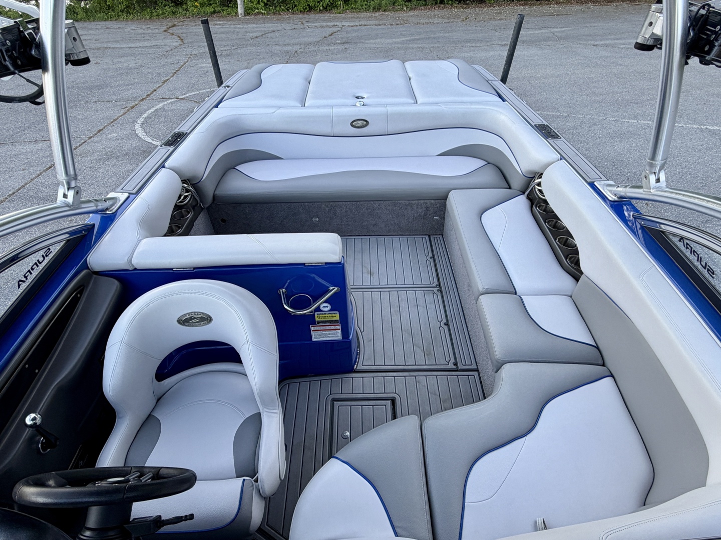 23ft Supra Yacht For Sale