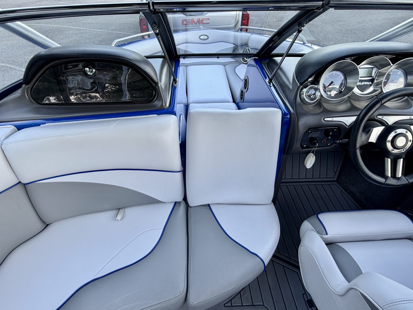 23ft Supra Yacht For Sale