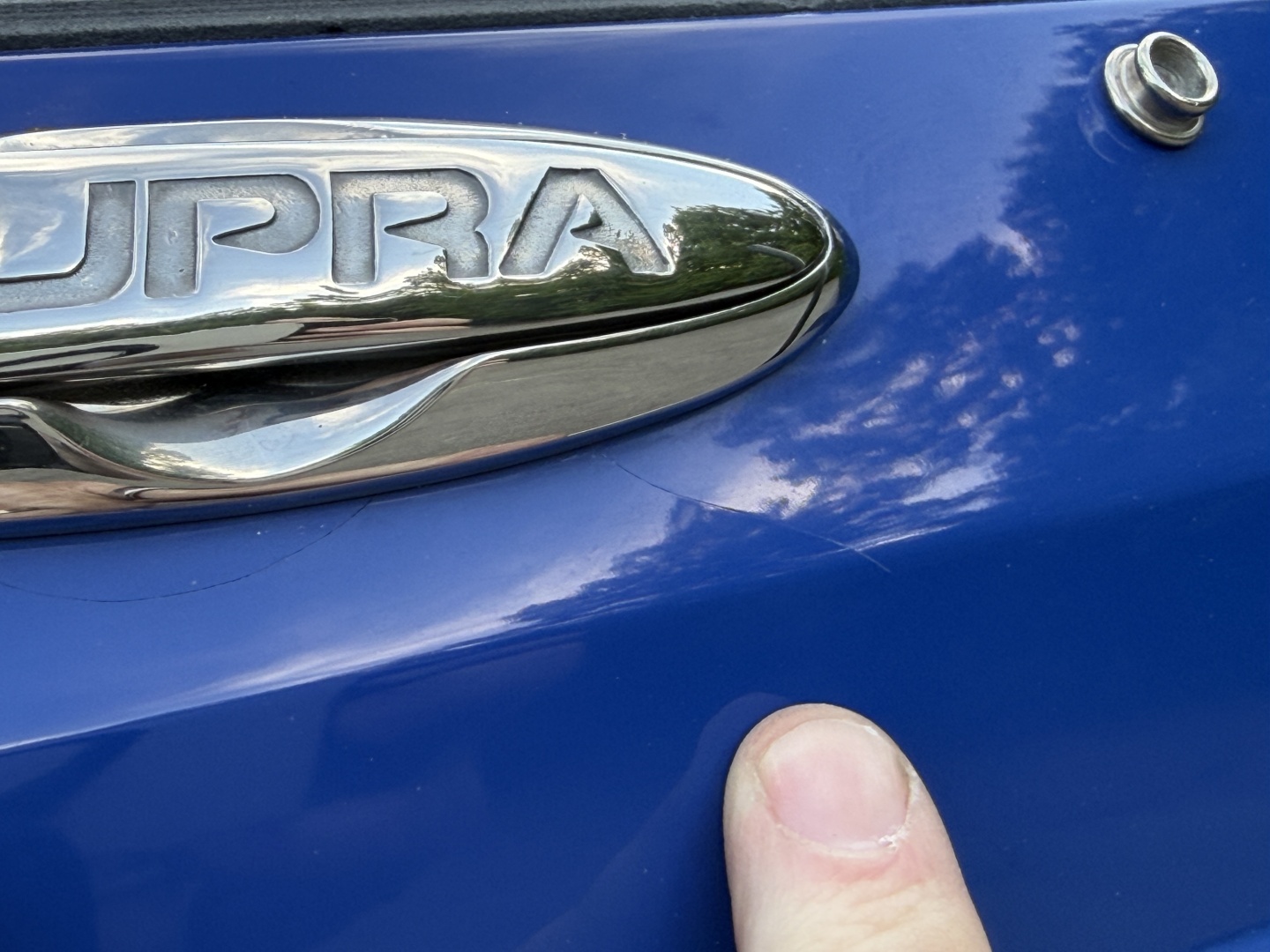2008 Supra Launch 22SSV World's Edition