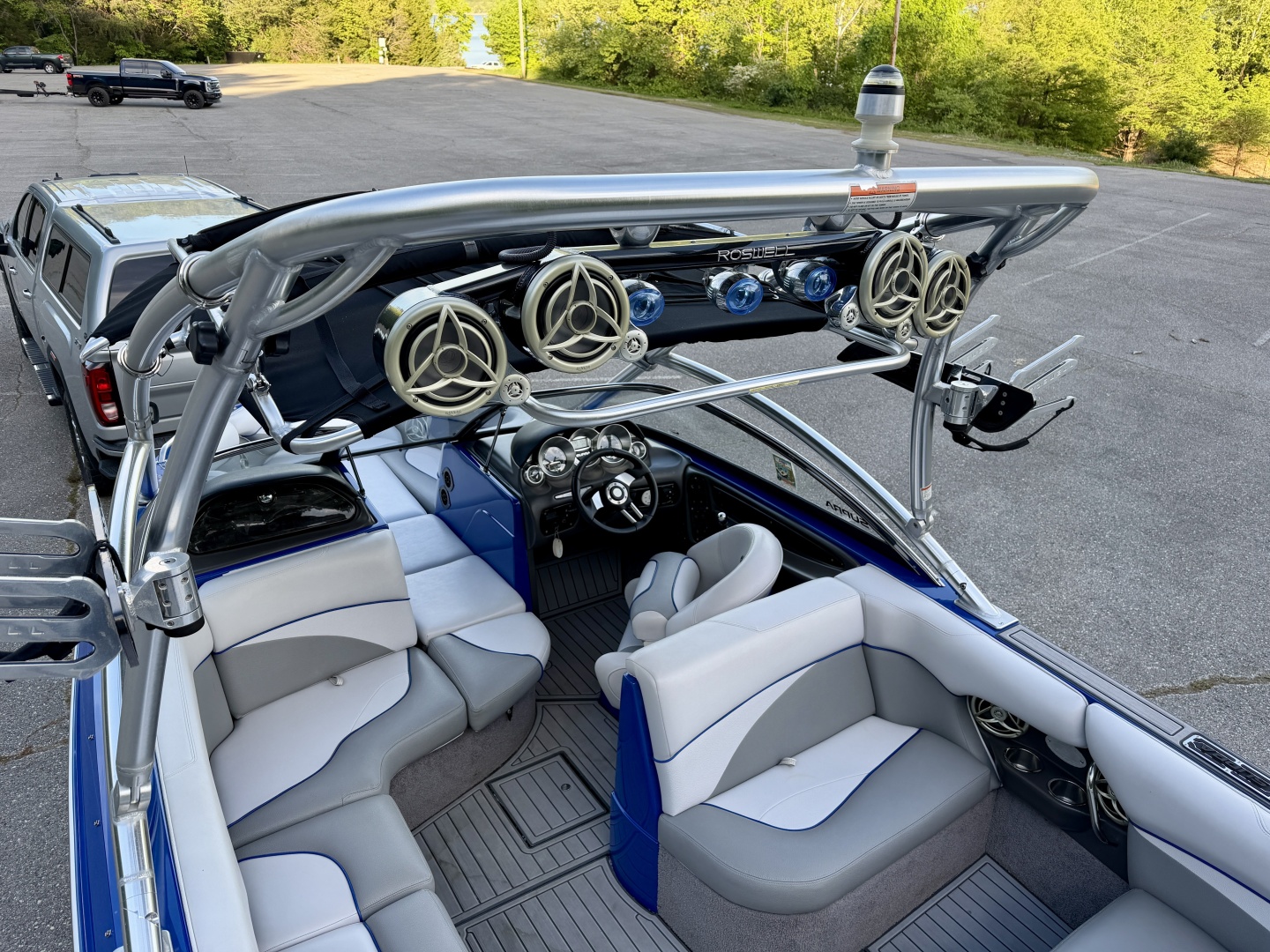 23ft Supra Yacht For Sale