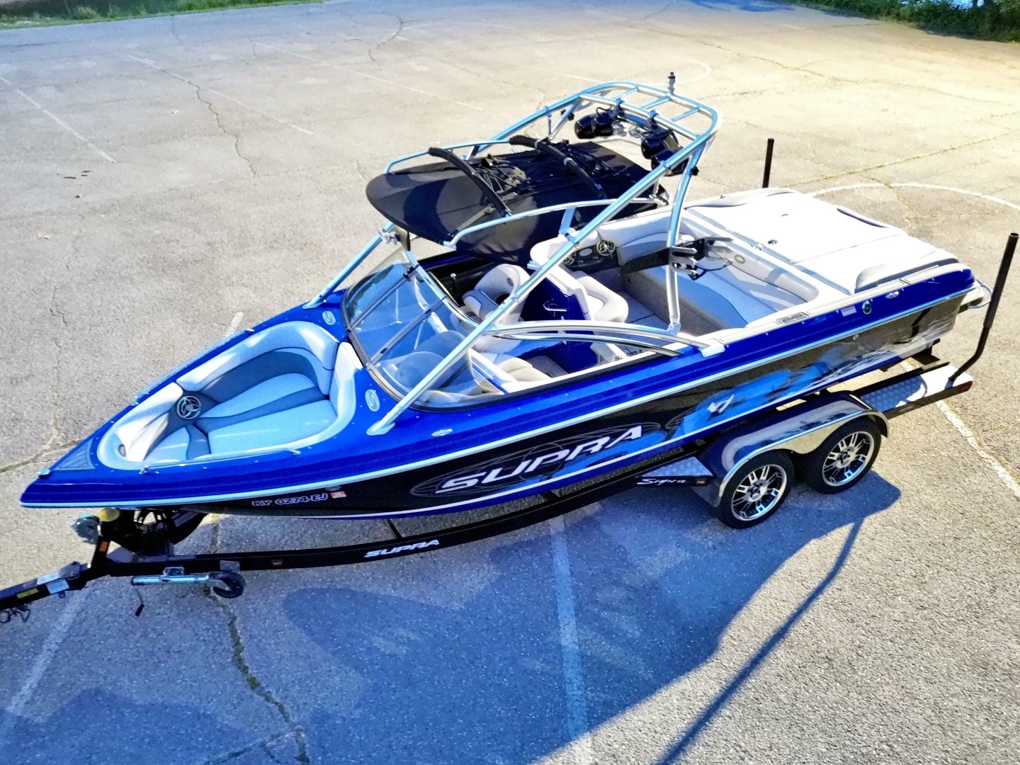 23ft Supra Yacht For Sale