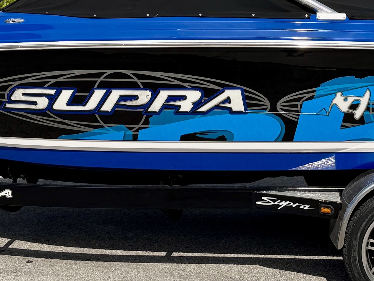 23ft Supra Yacht For Sale