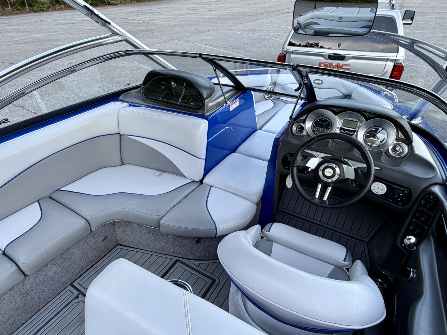 23ft Supra Yacht For Sale