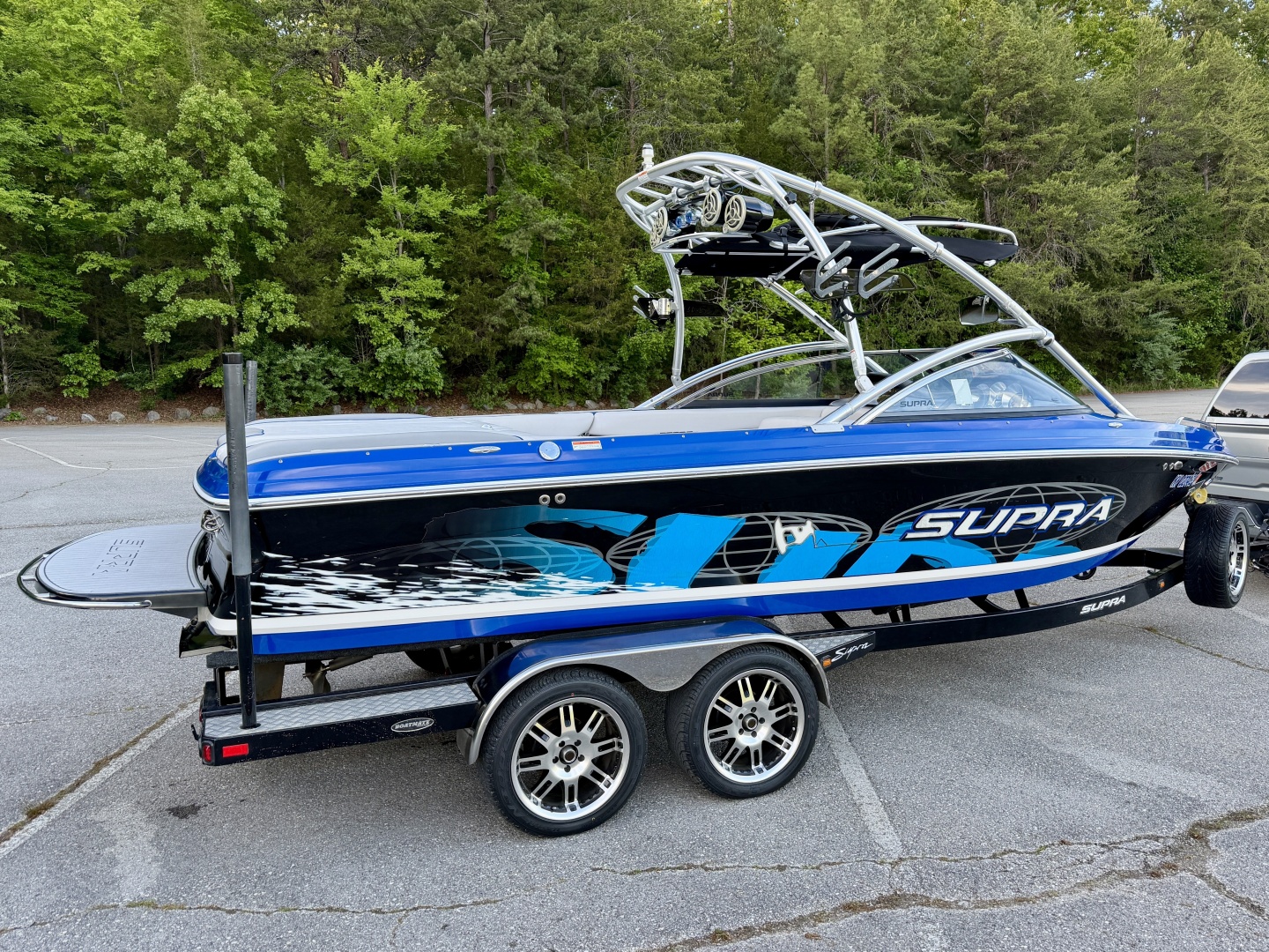 23ft Supra Yacht For Sale